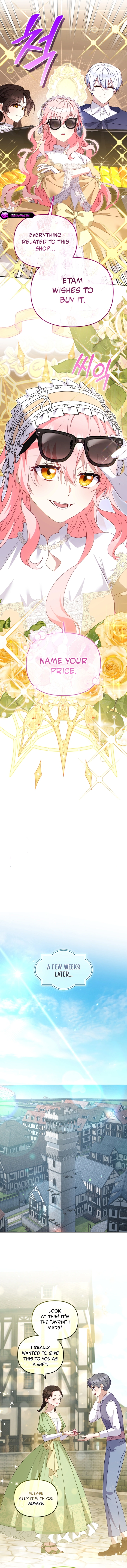 I’m Being Raised By Villains Chapter 129 - Page 2