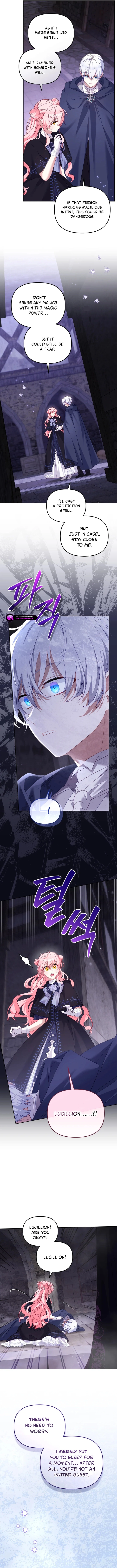 I’m Being Raised By Villains Chapter 130 - Page 6