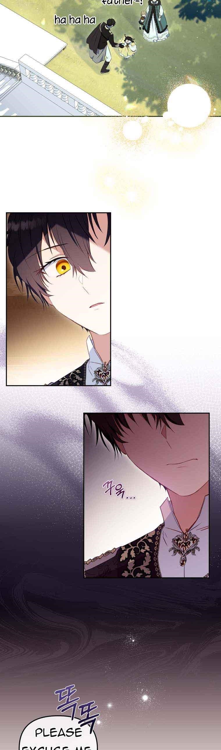 I’m Being Raised By Villains Chapter 35 - Page 2