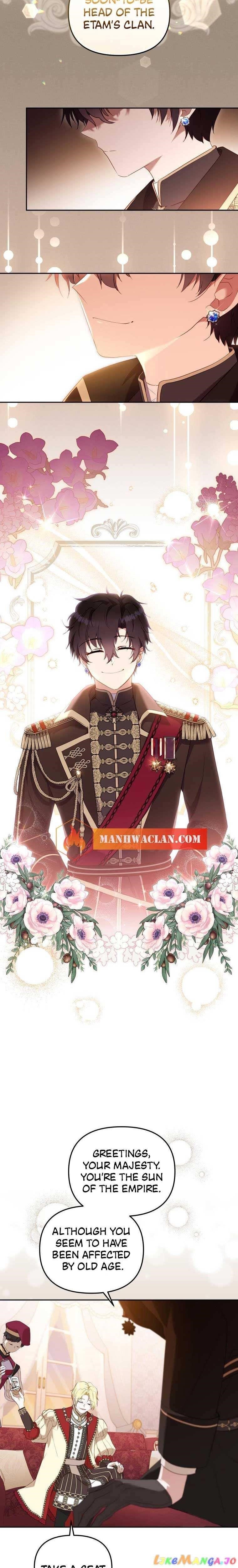 I’m Being Raised By Villains Chapter 38 - Page 4