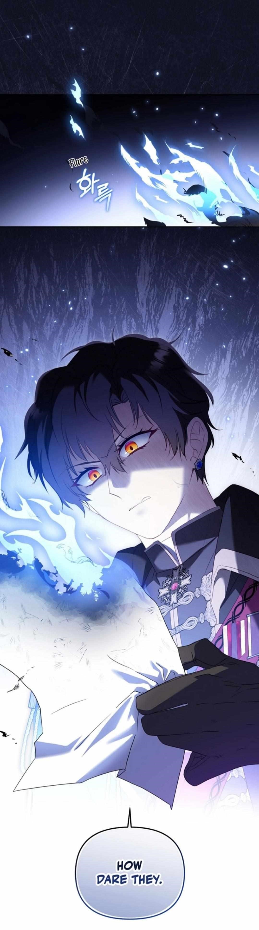 I’m Being Raised By Villains Chapter 39 - Page 1