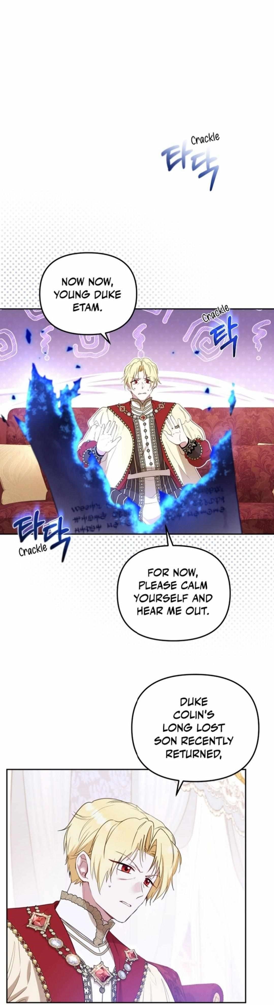 I’m Being Raised By Villains Chapter 39 - Page 2