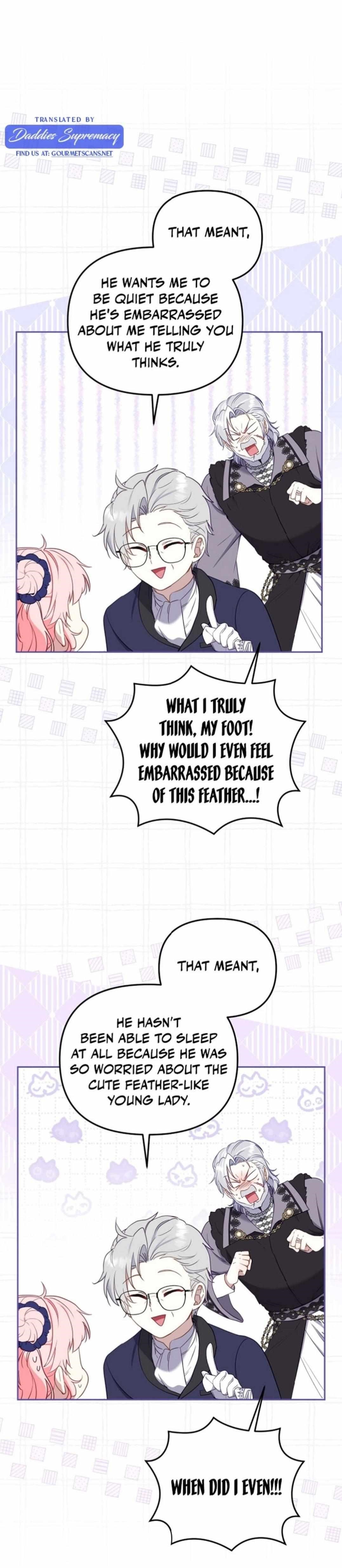 I’m Being Raised By Villains Chapter 39 - Page 33