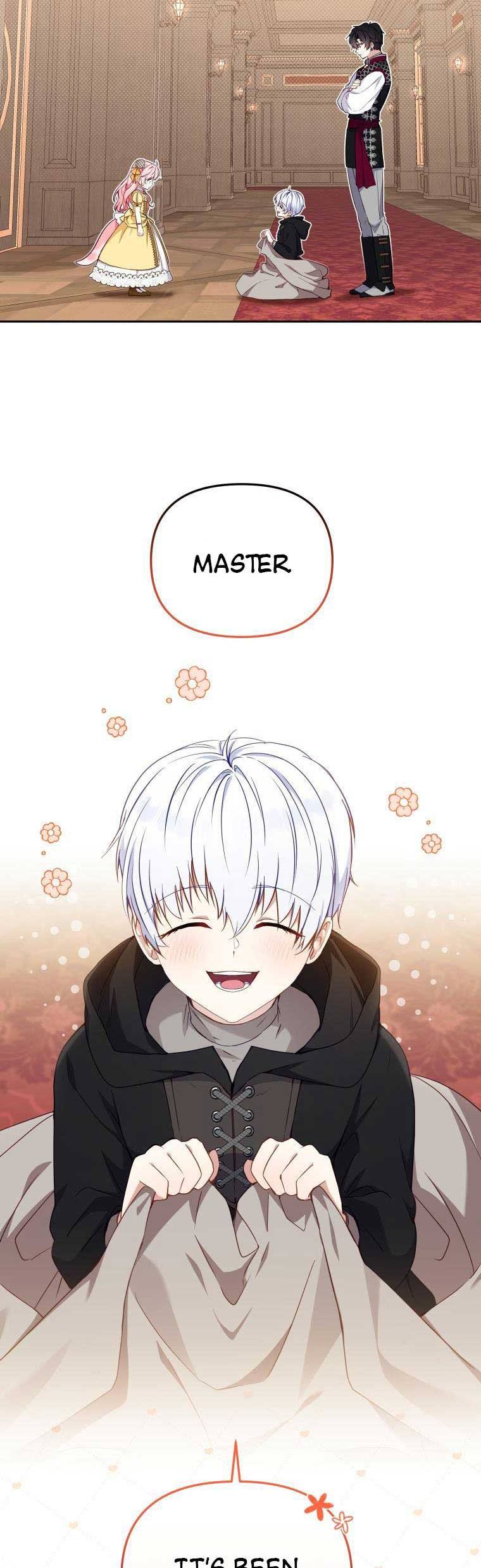 I’m Being Raised By Villains Chapter 42 - Page 1