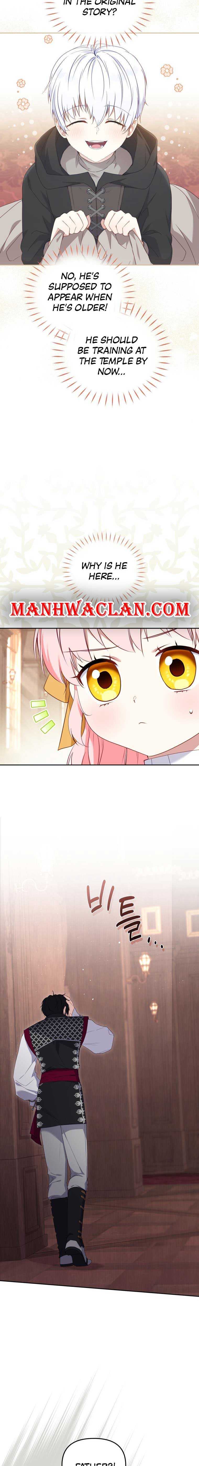 I’m Being Raised By Villains Chapter 42 - Page 11