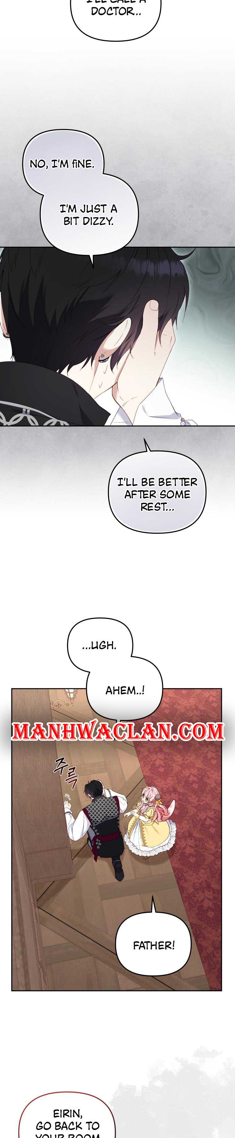 I’m Being Raised By Villains Chapter 42 - Page 13