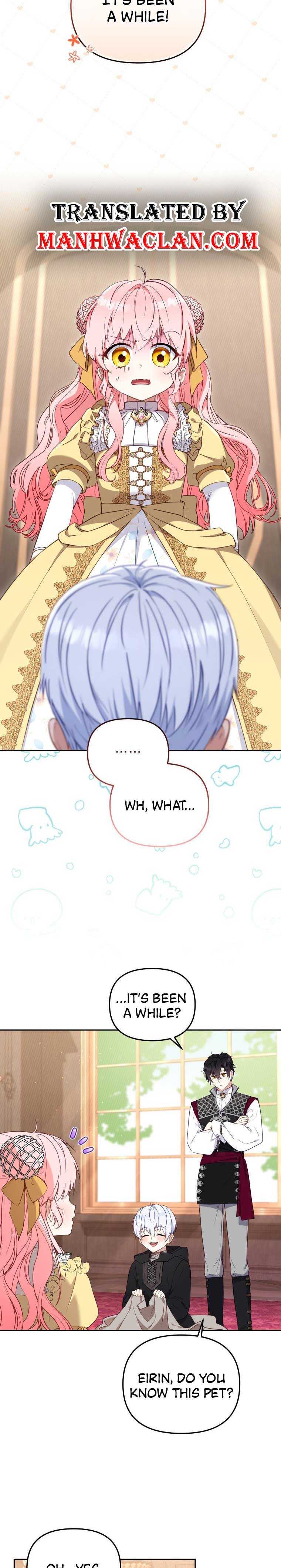 I’m Being Raised By Villains Chapter 42 - Page 2