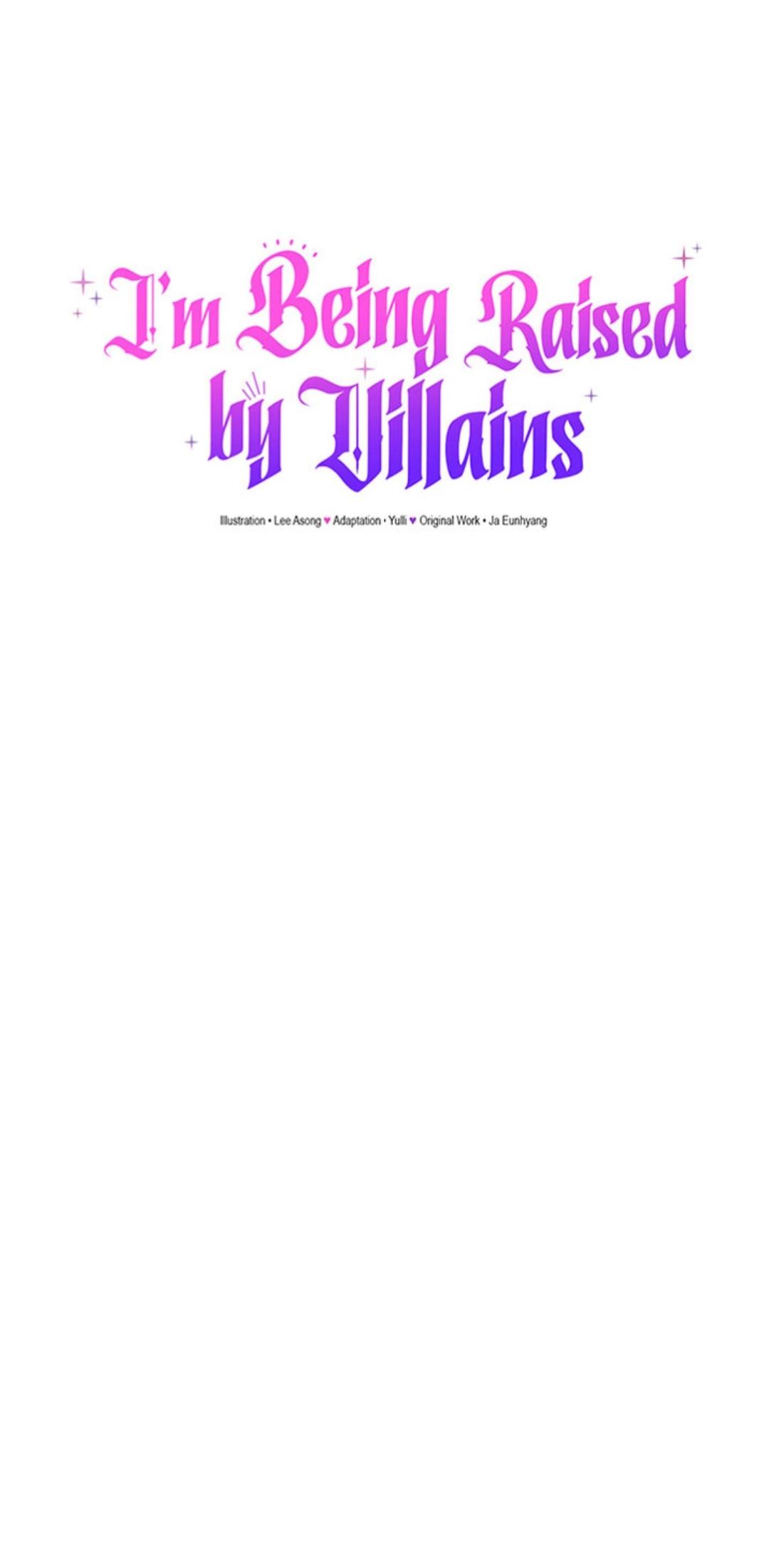 I’m Being Raised By Villains Chapter 43 - Page 12