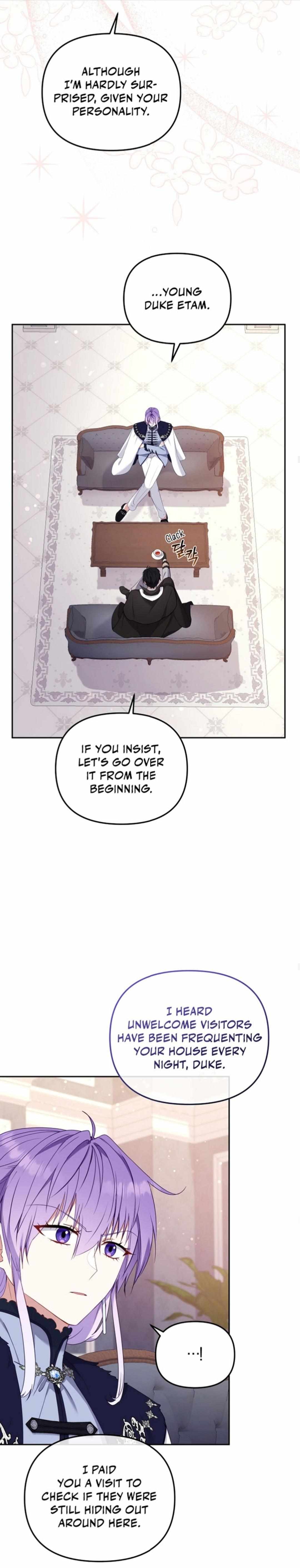 I’m Being Raised By Villains Chapter 43 - Page 15