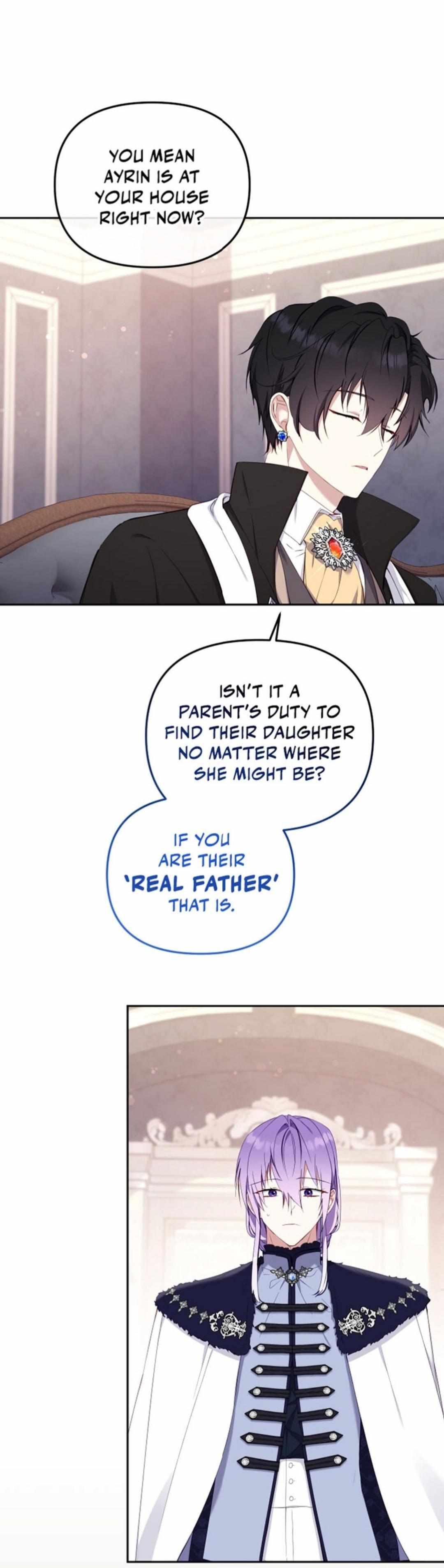 I’m Being Raised By Villains Chapter 43 - Page 25