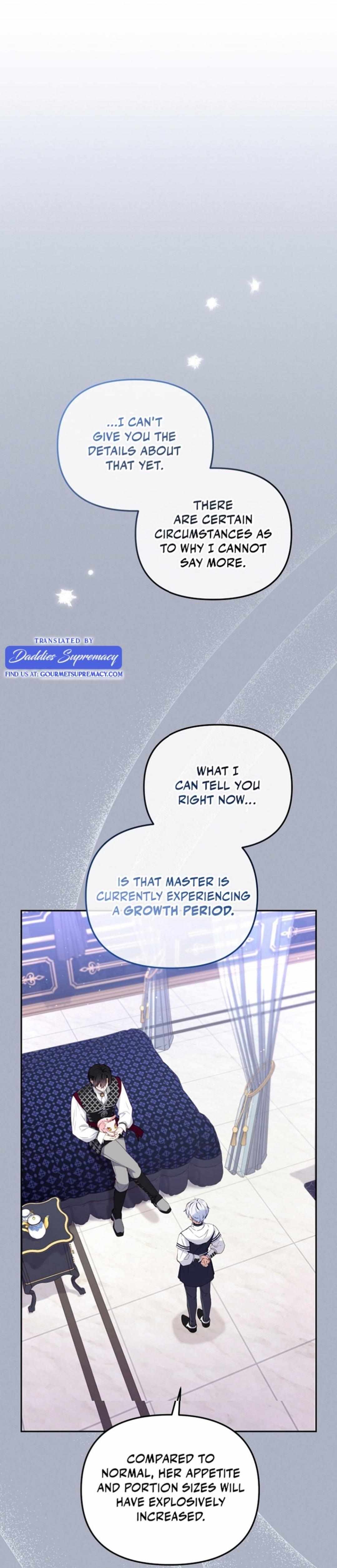 I’m Being Raised By Villains Chapter 43 - Page 3