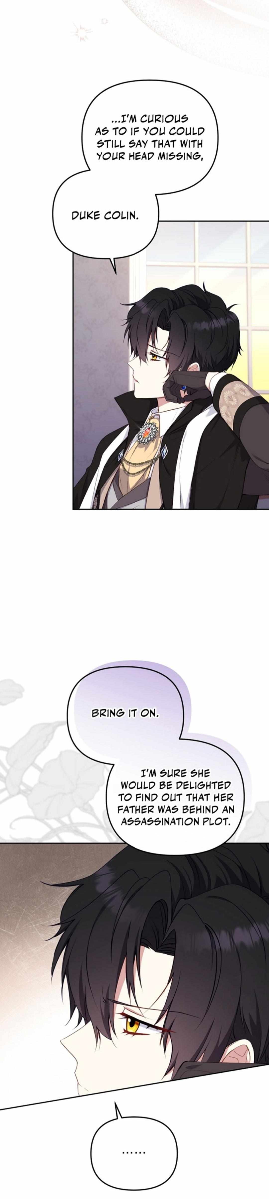 I’m Being Raised By Villains Chapter 43 - Page 30