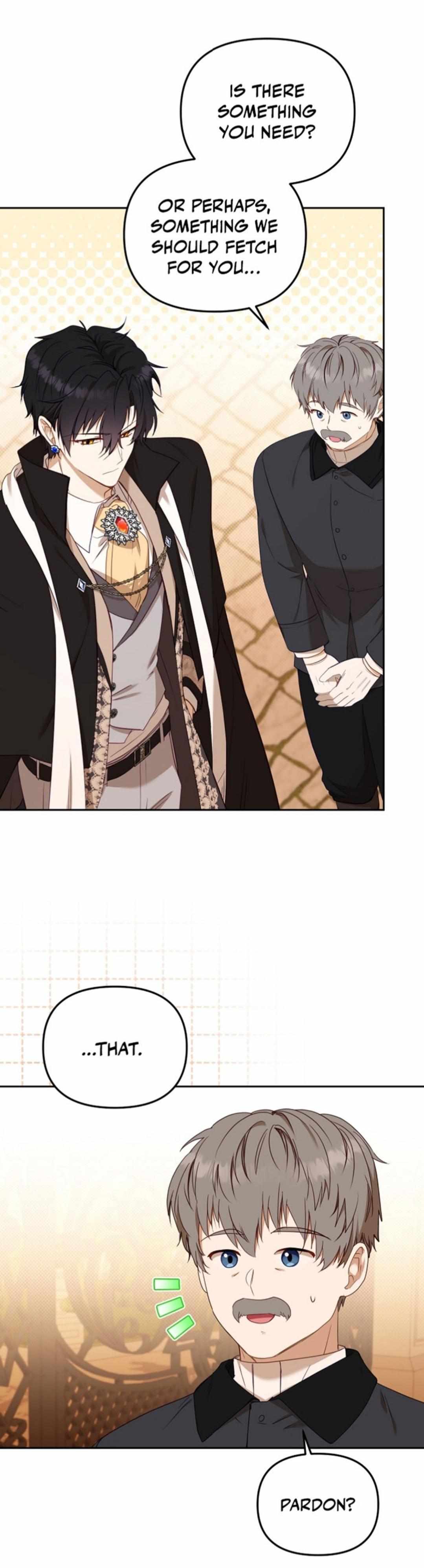 I’m Being Raised By Villains Chapter 43 - Page 37