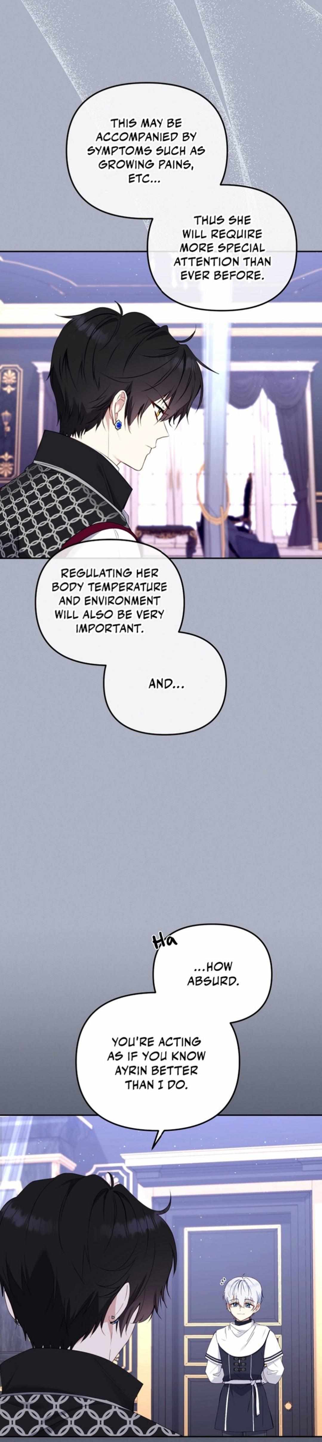 I’m Being Raised By Villains Chapter 43 - Page 4