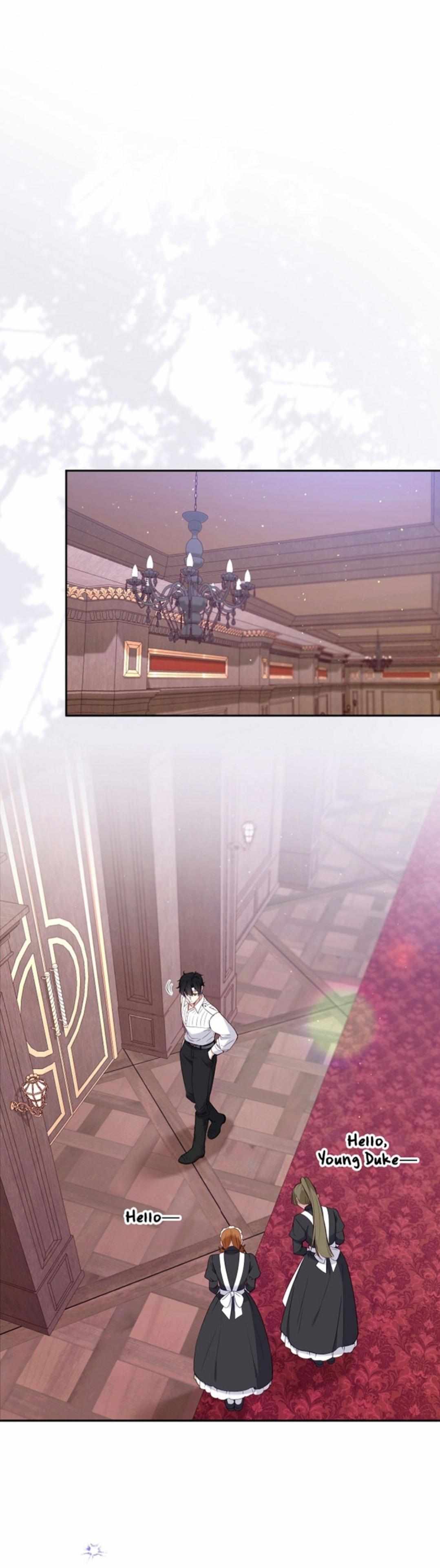 I’m Being Raised By Villains Chapter 44 - Page 1