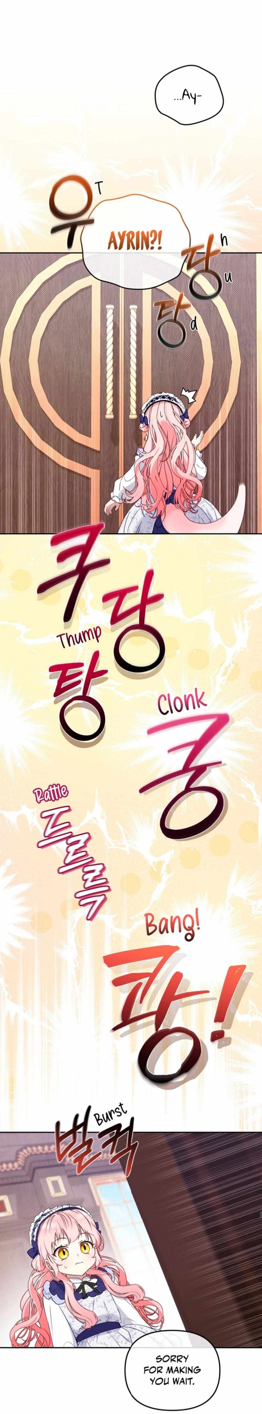 I’m Being Raised By Villains Chapter 45 - Page 7