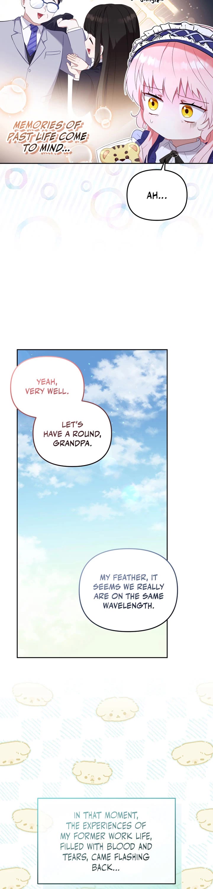 I’m Being Raised By Villains Chapter 46 - Page 34