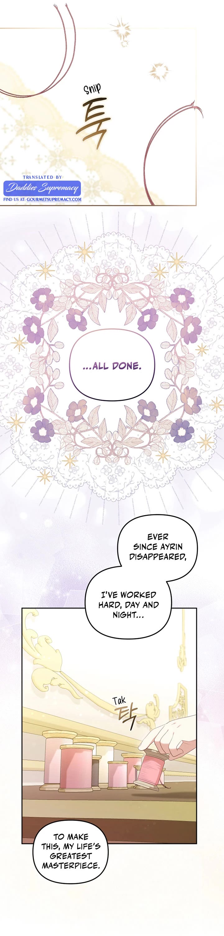 I’m Being Raised By Villains Chapter 46 - Page 38