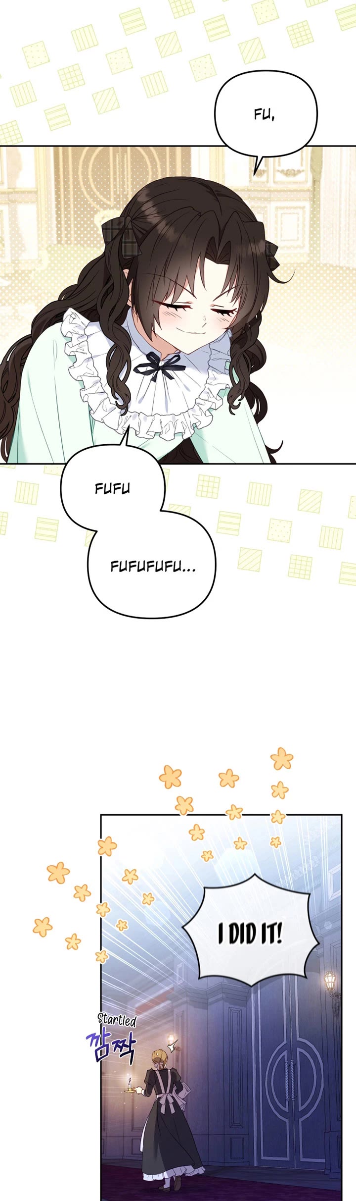 I’m Being Raised By Villains Chapter 46 - Page 40