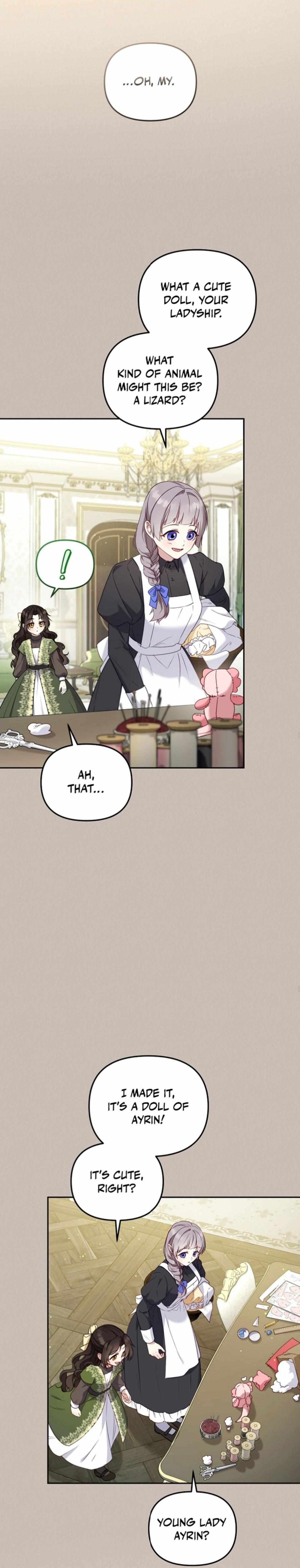 I’m Being Raised By Villains Chapter 47 - Page 12