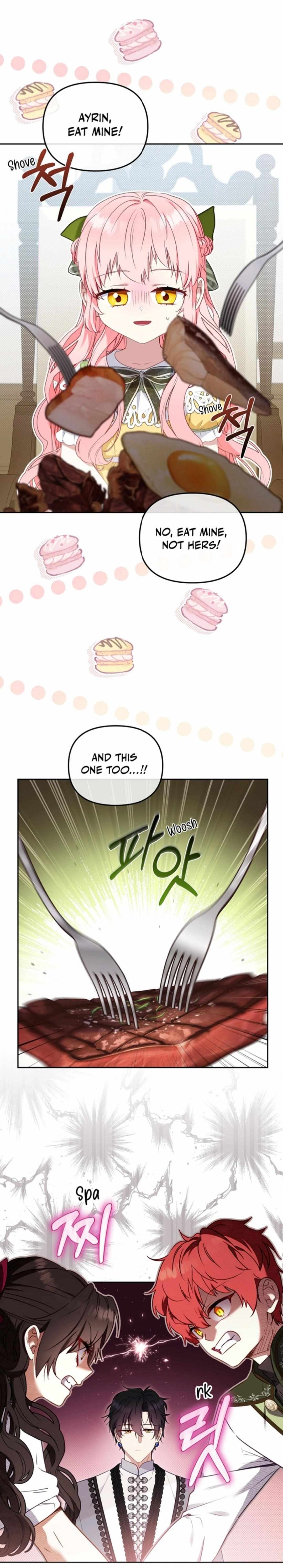 I’m Being Raised By Villains Chapter 47 - Page 22