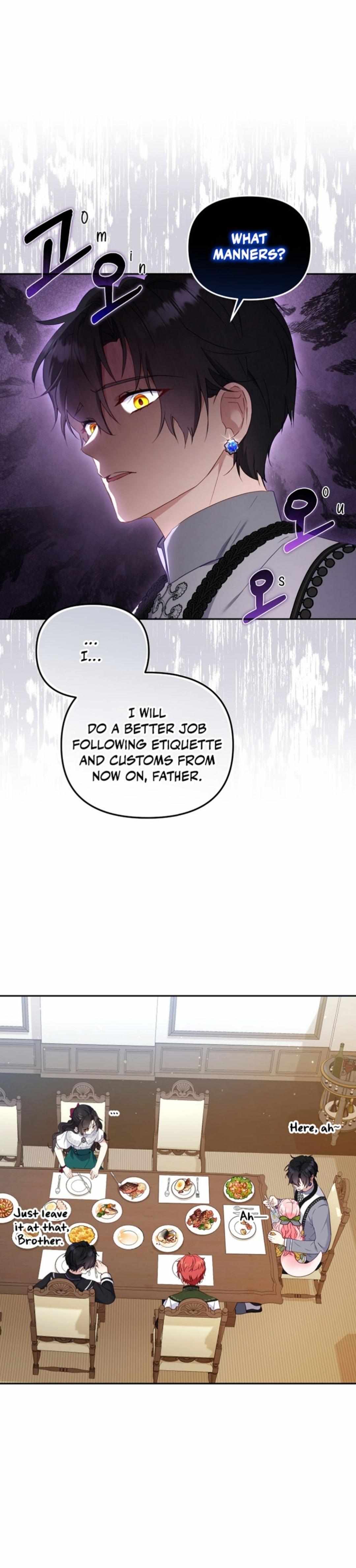 I’m Being Raised By Villains Chapter 47 - Page 27