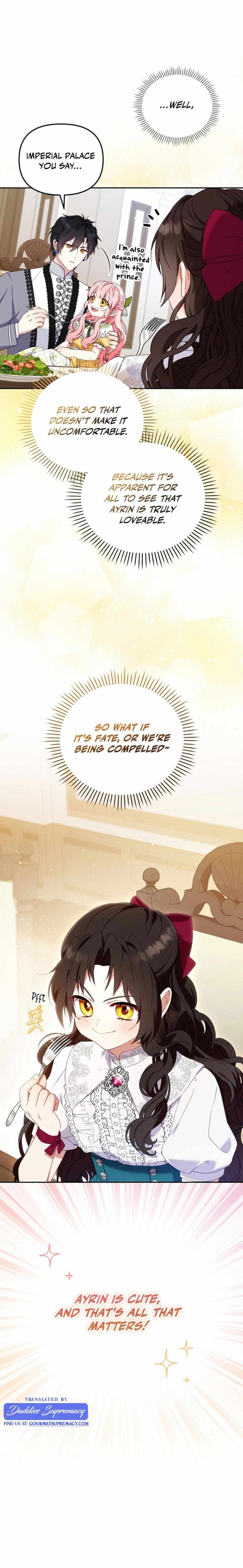 I’m Being Raised By Villains Chapter 47 - Page 34