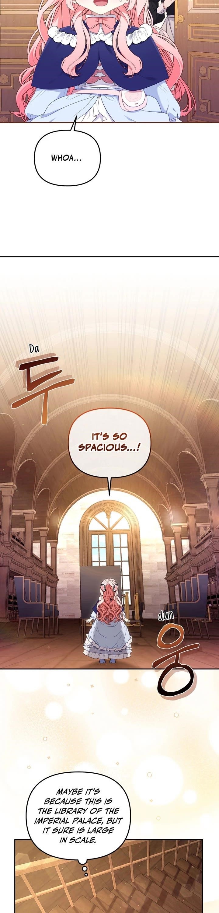 I’m Being Raised By Villains Chapter 49 - Page 11