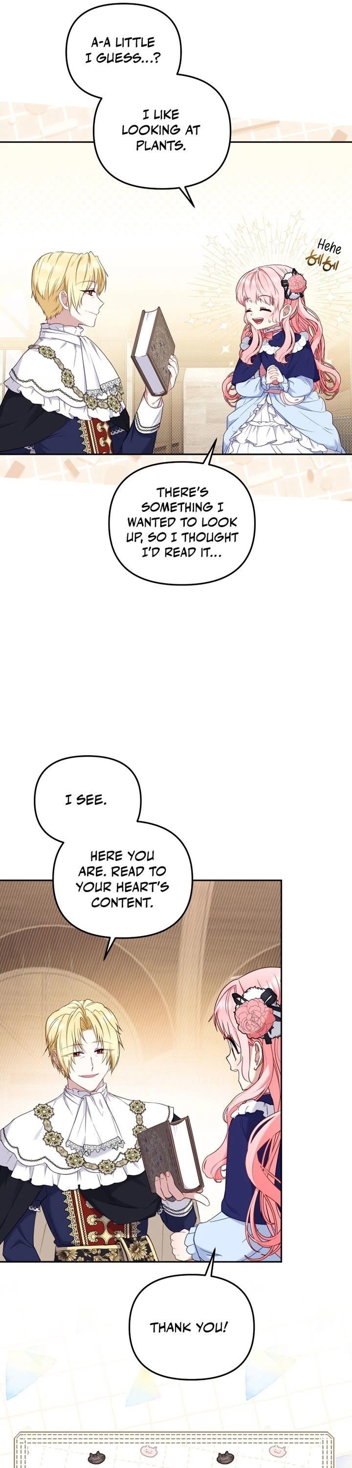 I’m Being Raised By Villains Chapter 49 - Page 22