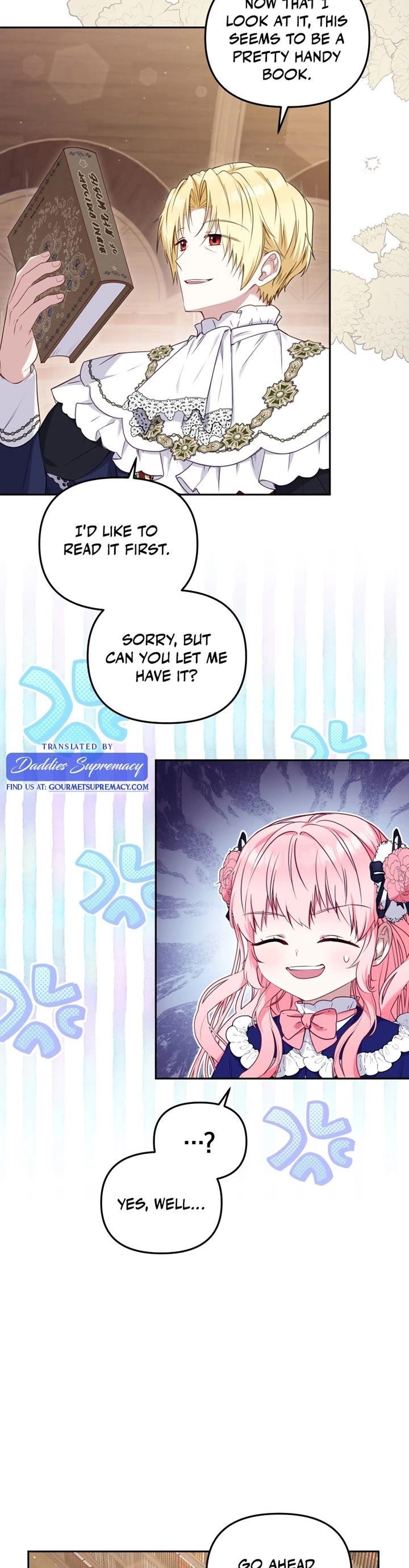 I’m Being Raised By Villains Chapter 49 - Page 24