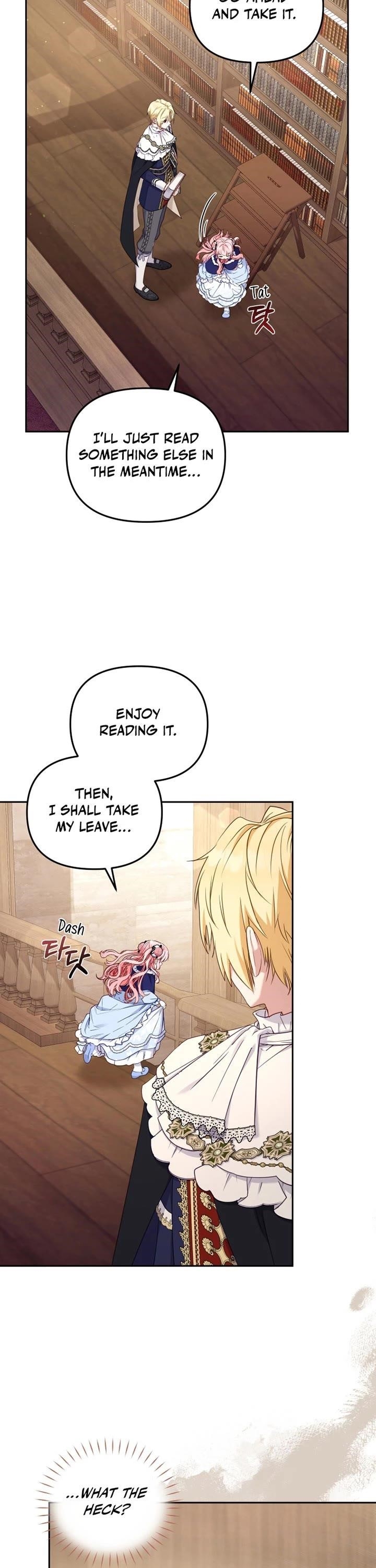 I’m Being Raised By Villains Chapter 49 - Page 25