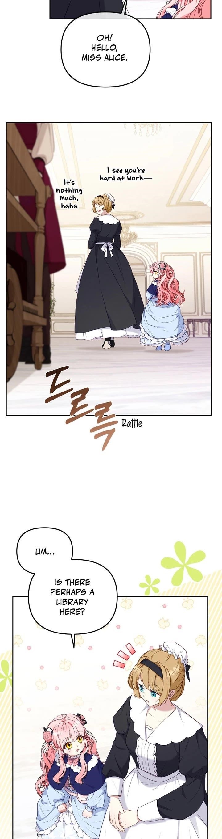 I’m Being Raised By Villains Chapter 49 - Page 8