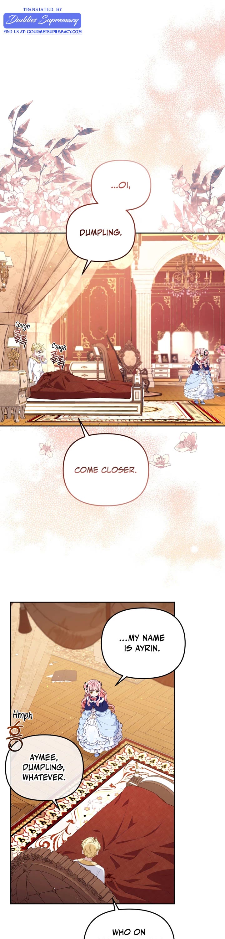 I’m Being Raised By Villains Chapter 50 - Page 13