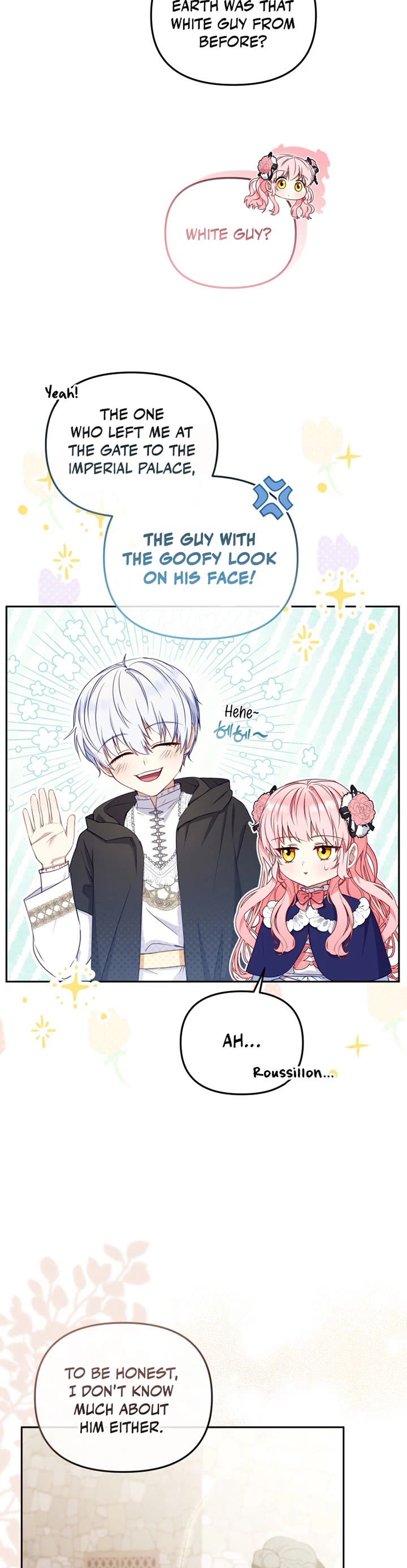 I’m Being Raised By Villains Chapter 50 - Page 14