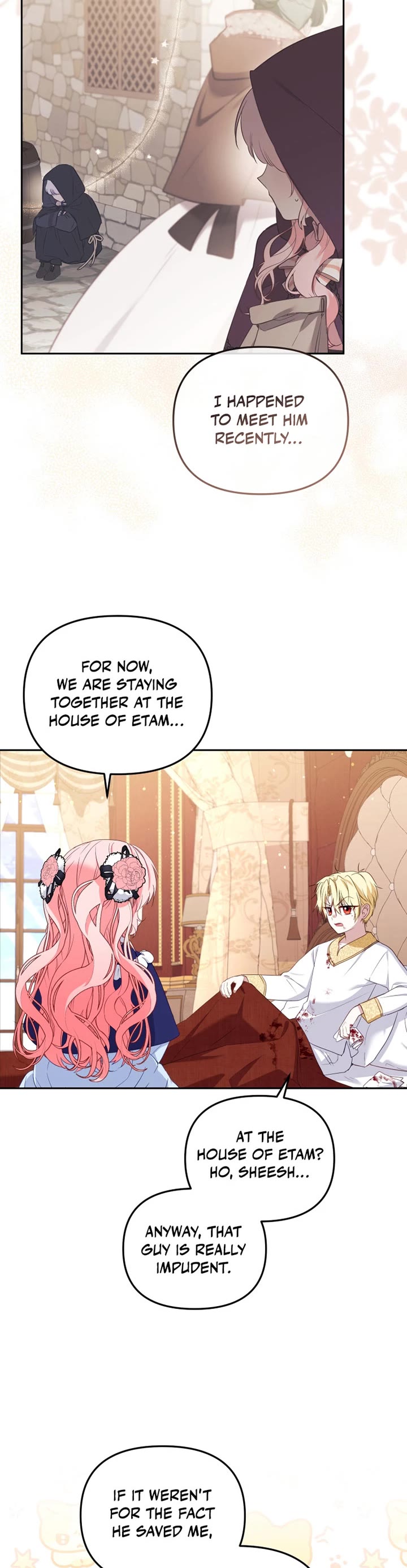 I’m Being Raised By Villains Chapter 50 - Page 15