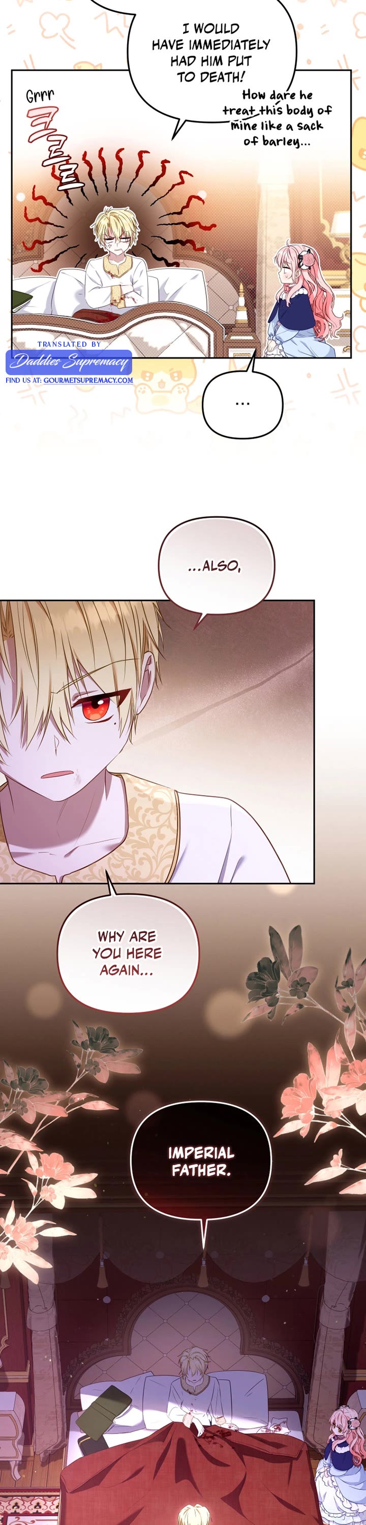 I’m Being Raised By Villains Chapter 50 - Page 16