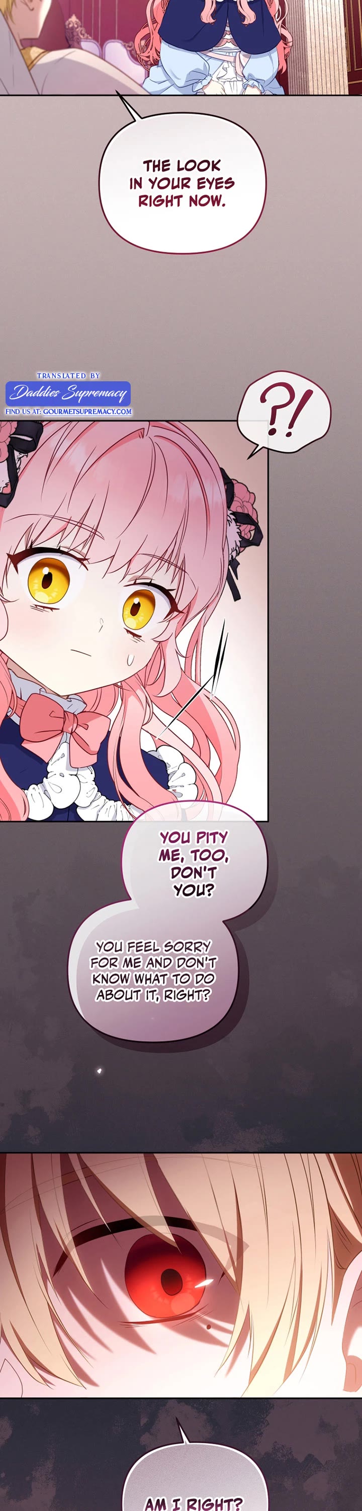 I’m Being Raised By Villains Chapter 50 - Page 27