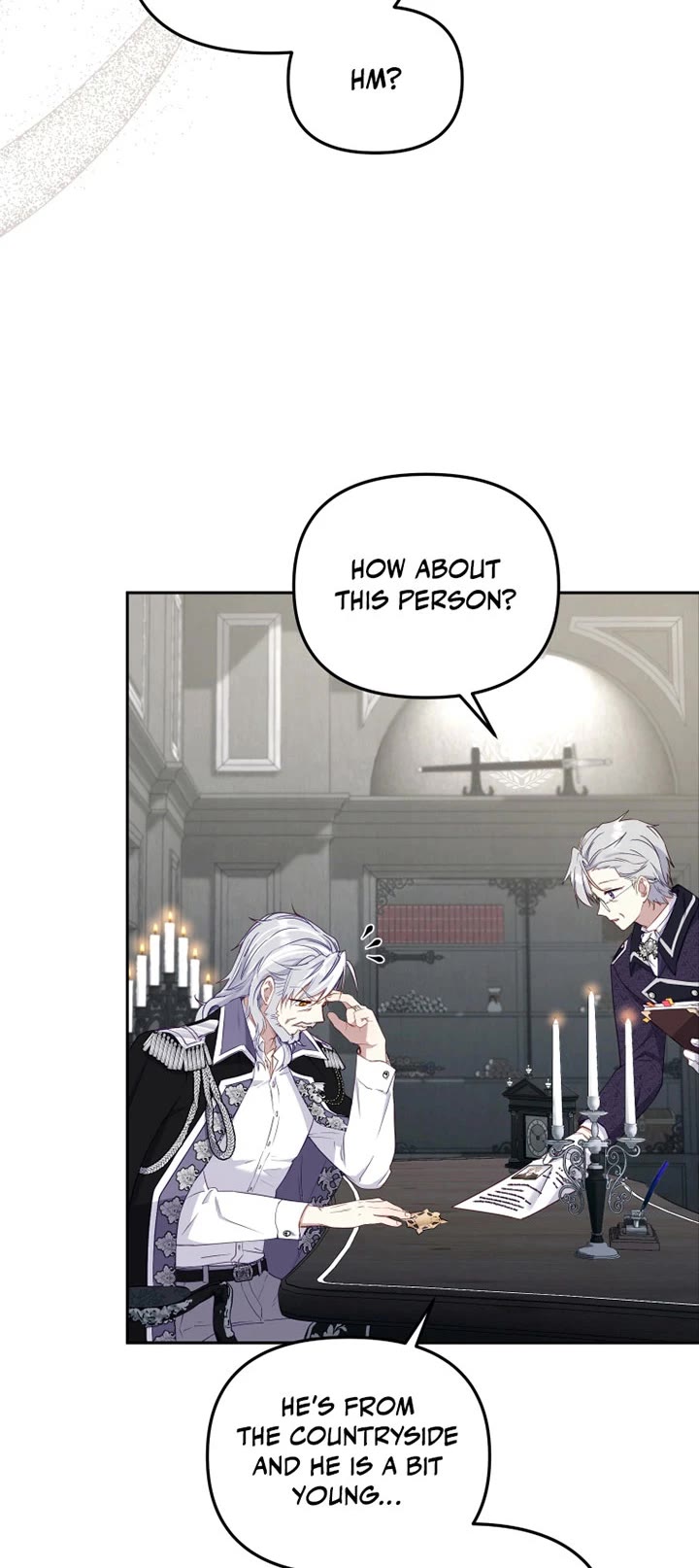 I’m Being Raised By Villains Chapter 50 - Page 37