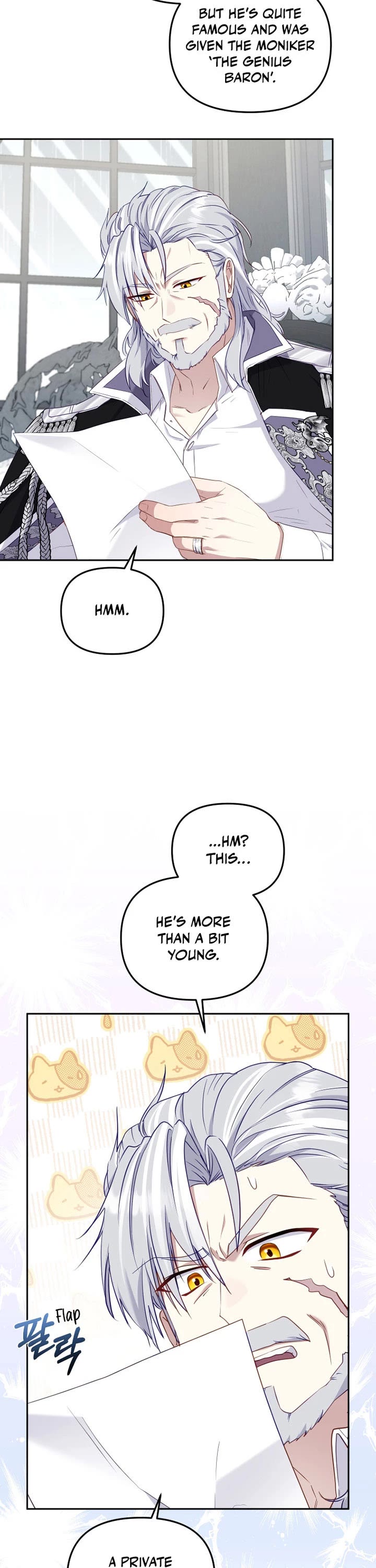 I’m Being Raised By Villains Chapter 50 - Page 38