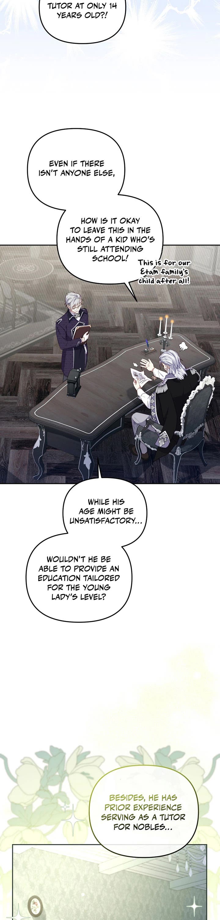 I’m Being Raised By Villains Chapter 50 - Page 39