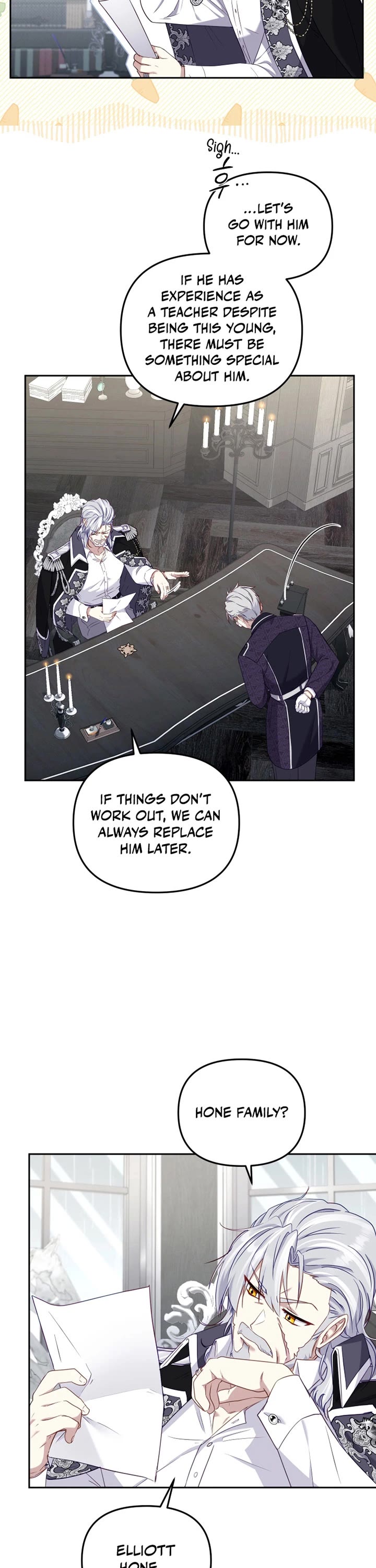 I’m Being Raised By Villains Chapter 50 - Page 42
