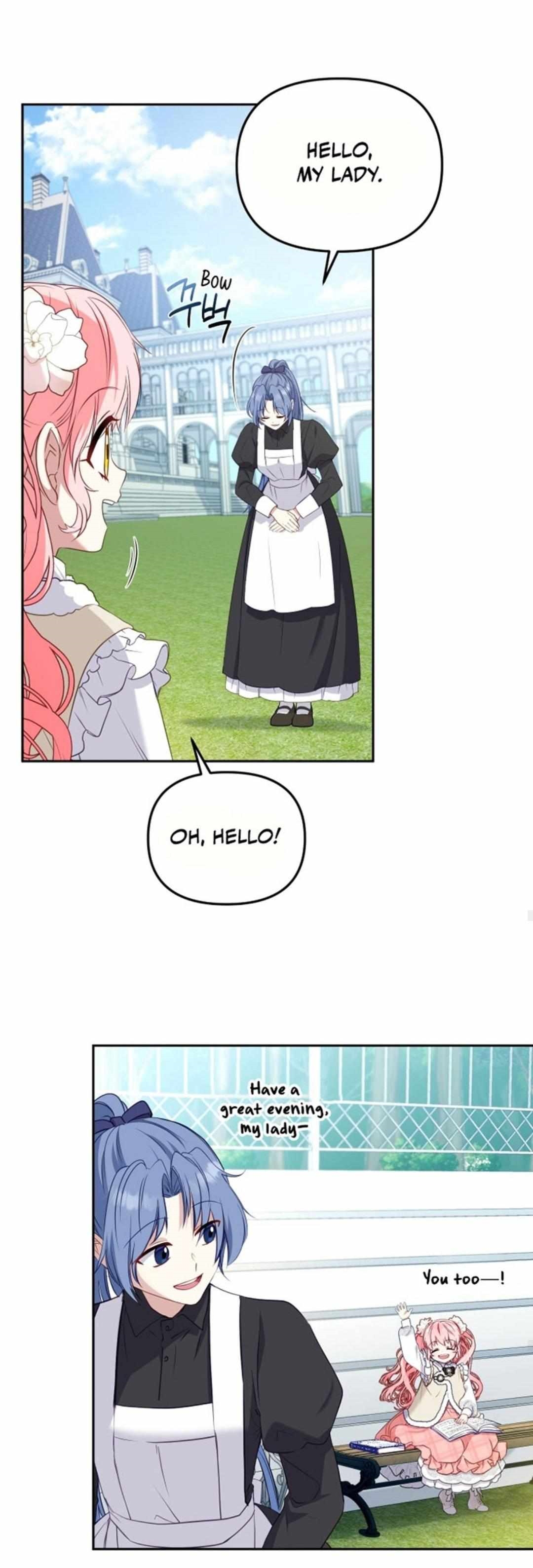 I’m Being Raised By Villains Chapter 51 - Page 19