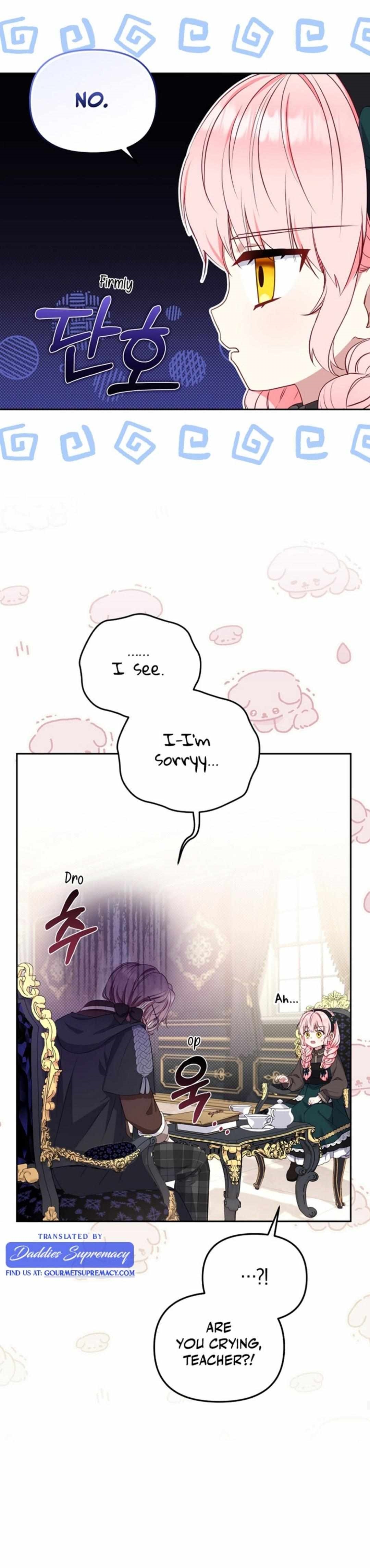 I’m Being Raised By Villains Chapter 52 - Page 23