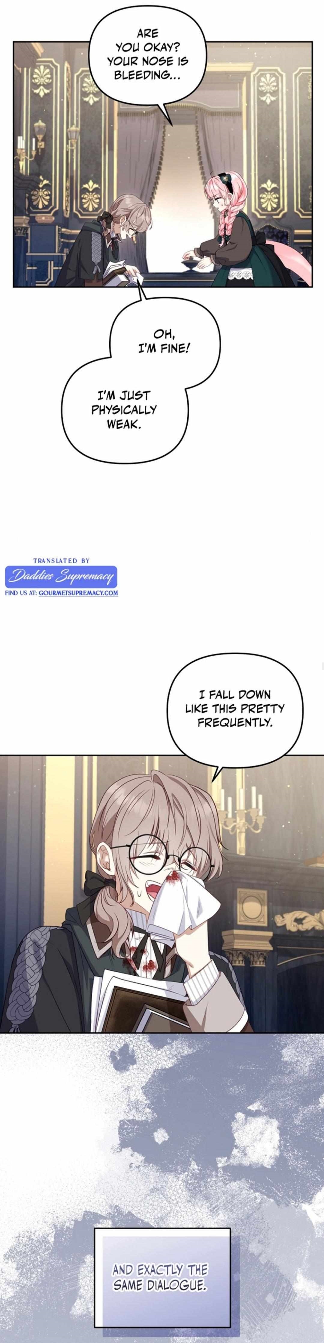 I’m Being Raised By Villains Chapter 52 - Page 6