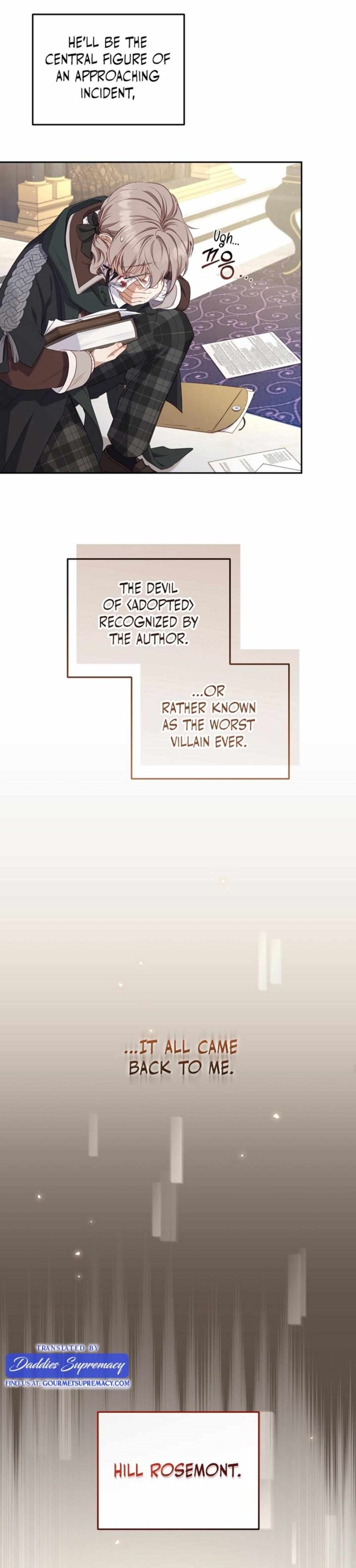 I’m Being Raised By Villains Chapter 52 - Page 8