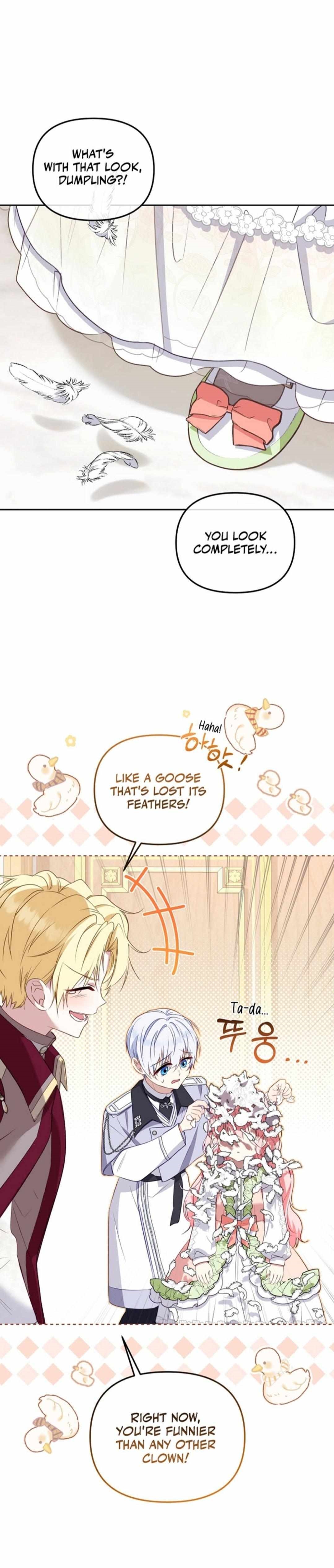 I’m Being Raised By Villains Chapter 53 - Page 25