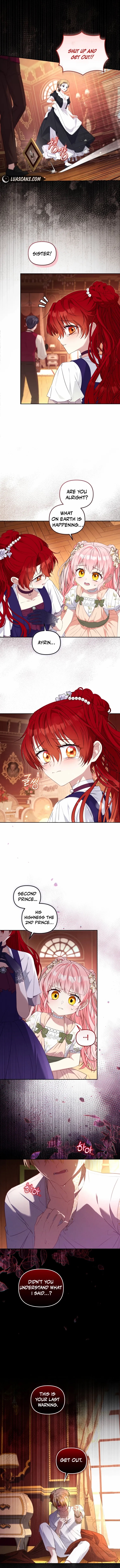 I’m Being Raised By Villains Chapter 57 - Page 3