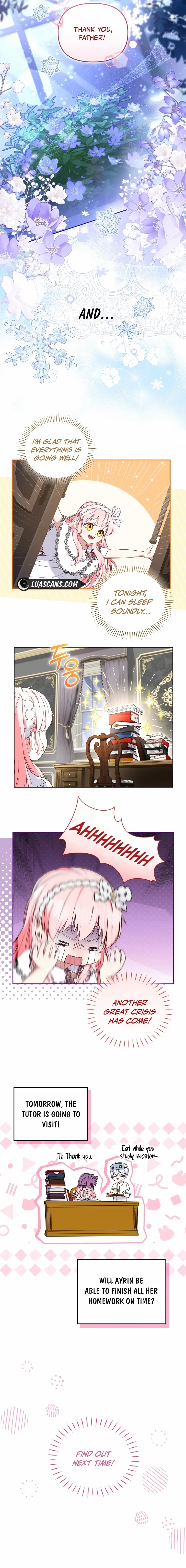 I’m Being Raised By Villains Chapter 59 - Page 10