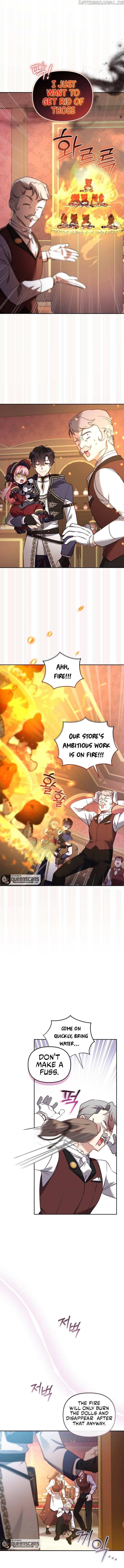 I’m Being Raised By Villains Chapter 6 - Page 14