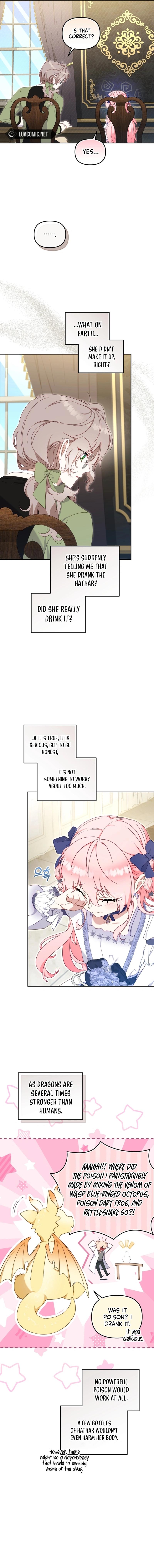 I’m Being Raised By Villains Chapter 76 - Page 5